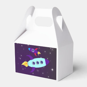 Caja Para Regalos ¡Fuera De Este Mundo! Chica