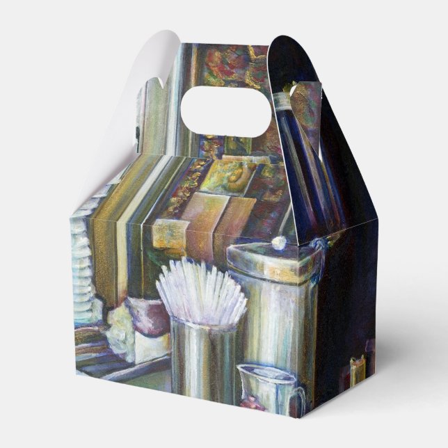 Caja Para Regalos Fuerzas con carga emocional para entrevista (Front Side)