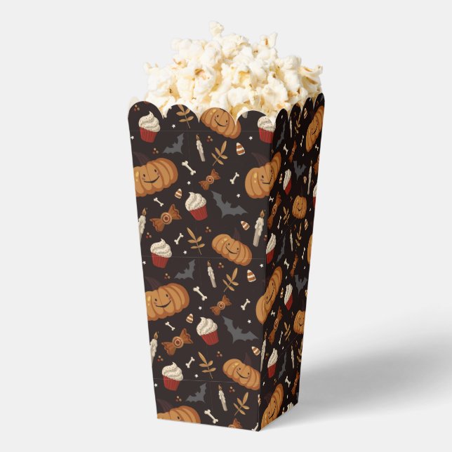 Caja Para Regalos Fun Halloween fantasmal (apareció)