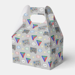 Caja Para Regalos Fun y Fancy 3 System Gamer