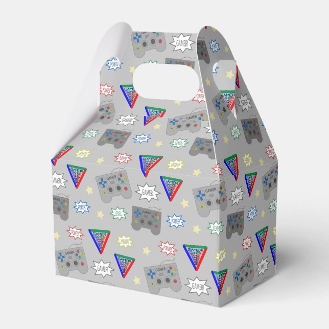 Caja Para Regalos Fun y Fancy 3 System Gamer (Front Side)