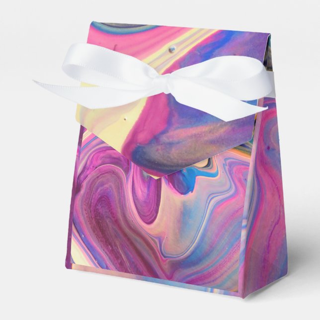 Caja Para Regalos Fundas abstractas 6 (Front Side)