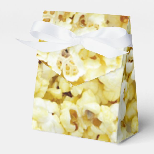 Caja Para Regalos Funky Guay Popcorn Design (Front Side)