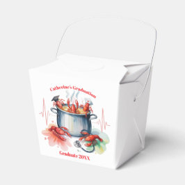 Caja Para Regalos Funny Cajun Nurse Graduation Party