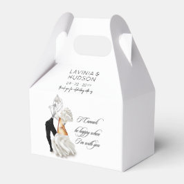 Caja Para Regalos Funny Cannoli Boda Italiano