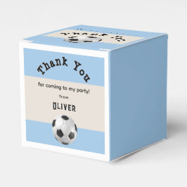 Caja Para Regalos Fútbol fiesta cumpleaños fiesta fiesta fiesta fies
