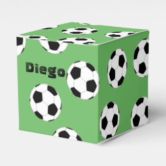 Caja Para Regalos Fútbol por la empresa Happy Juul