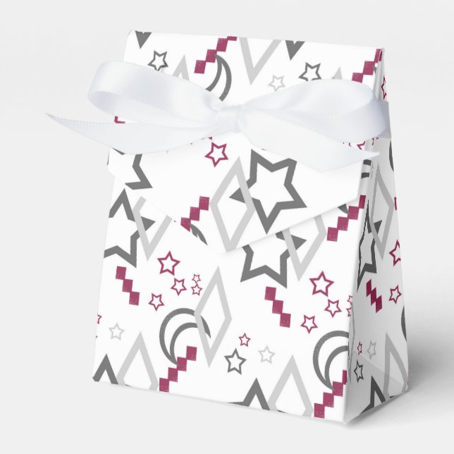 Caja Para Regalos FuzzyFoxArt (Front Side)