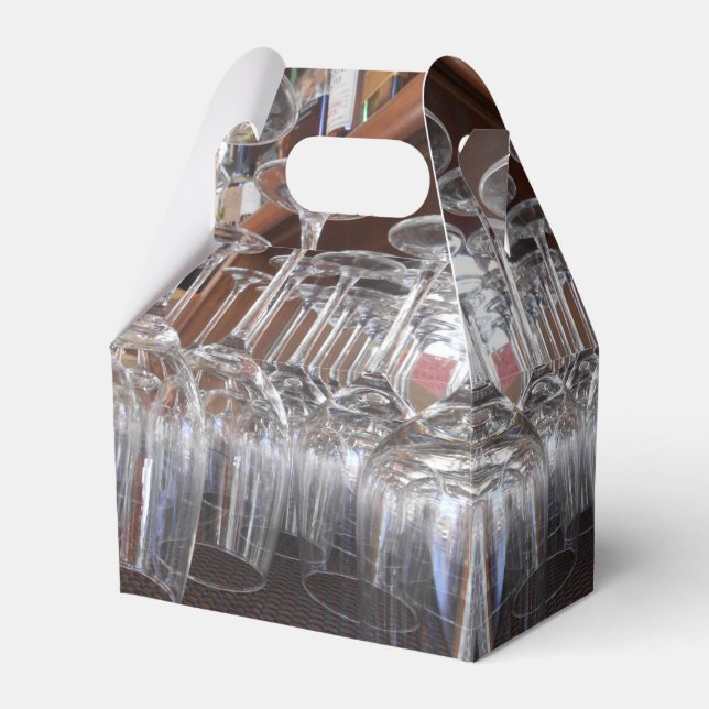 Caja Para Regalos Gafas vacías (Front Side)