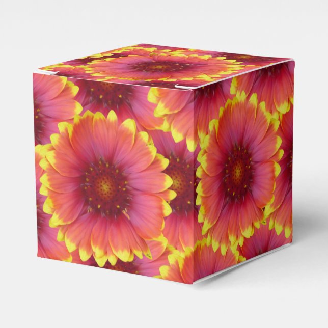 Caja Para Regalos Gaillardia 1 (Costado Anverso)