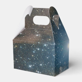 Caja Para Regalos Galaxia