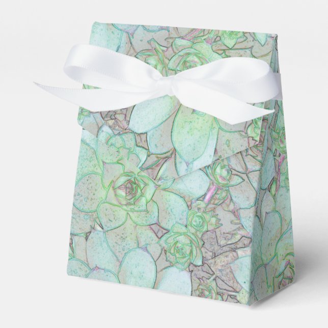 Caja Para Regalos Gallinas (Front Side)