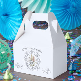 Caja Para Regalos Garden Blossom Treat Box