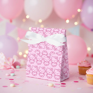 Caja Para Regalos gatita
