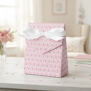 Caja Para Regalos Gatita
