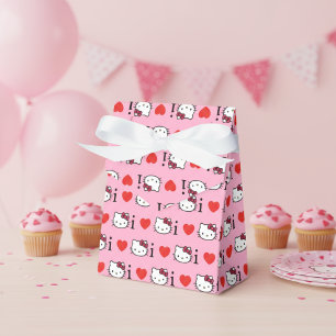 Caja Para Regalos gatita