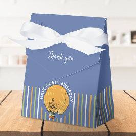 Caja Para Regalos Gato de Naranja de grasa