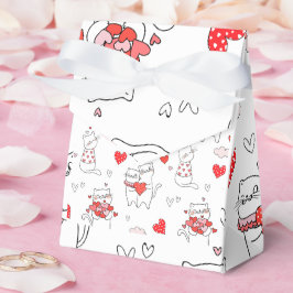 Caja Para Regalos Gatos cortos