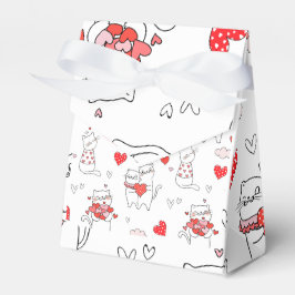 Caja Para Regalos Gatos cortos