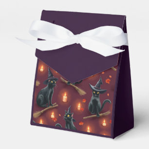 Caja Para Regalos Gatos Negros, Autora Natasha Us