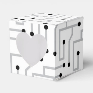 Caja Para Regalos Geek Favor Box
