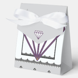 Caja Para Regalos Gem Stone