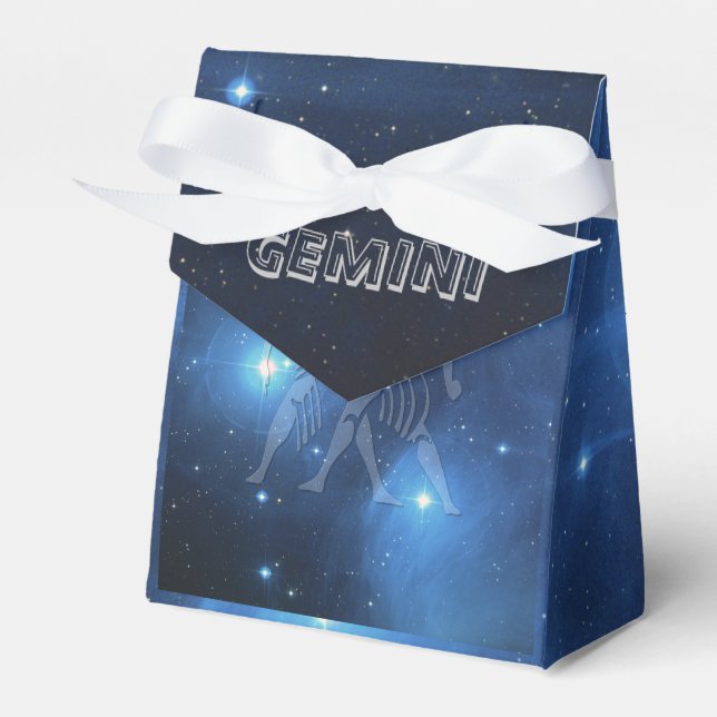 Caja Para Regalos Gemini (Front Side)