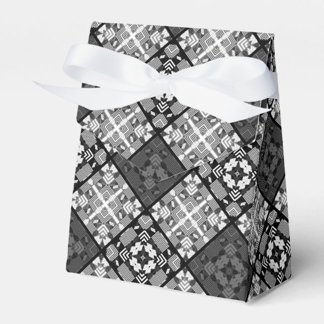 Caja Para Regalos Geometri (Front Side)