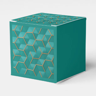 Caja Para Regalos geométrico