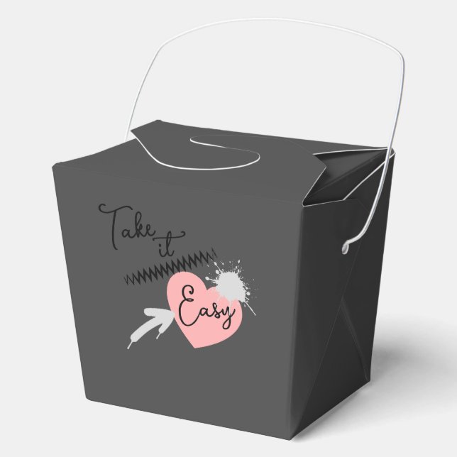 Caja Para Regalos Geschenkschachtel (Anverso)