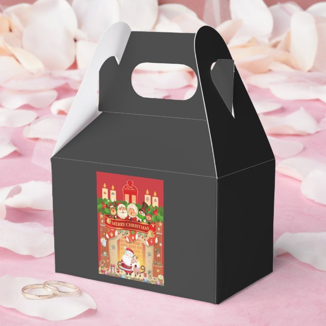Caja Para Regalos Geschenkschachtel (Boda)