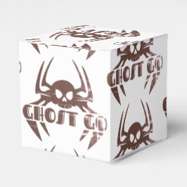 Caja Para Regalos Ghost Go Spooky Season