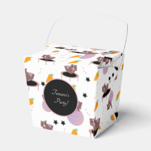 Caja Para Regalos Gimnasio de Fitness de Cuyes