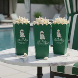 Caja Para Regalos Girls Gone Mild Spa Bear Bachelorette