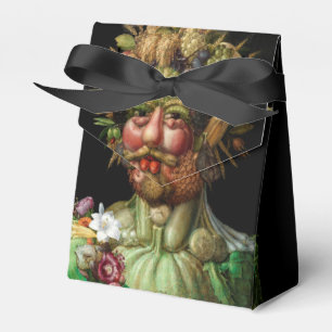 Caja Para Regalos Giuseppe Arcimboldo - Vertumnus