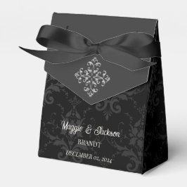 Caja Para Regalos Glam de la noche