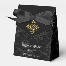 Caja Para Regalos Glam de la noche