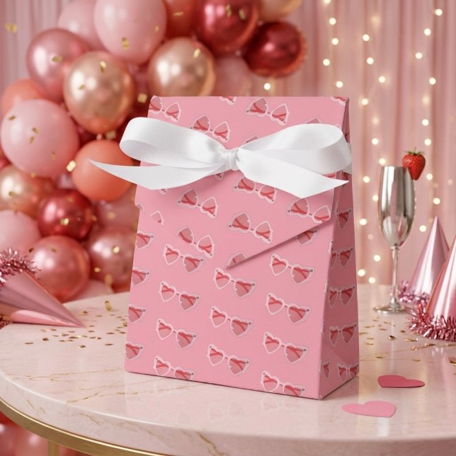 Caja Para Regalos Glasses (Subido por el creador)