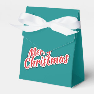 Caja Para Regalos Globe de nieve con búho de Santa Claus