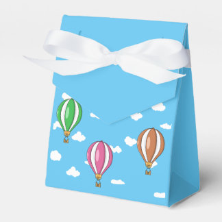 Caja Para Regalos Globo de aire caliente
