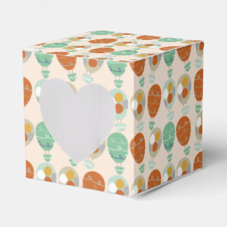 Caja Para Regalos Globos caprichosos de aire caliente