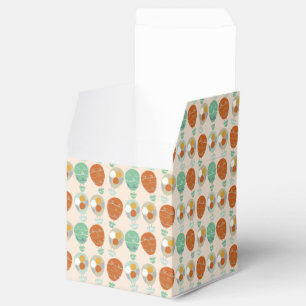 Caja Para Regalos Globos caprichosos de aire caliente