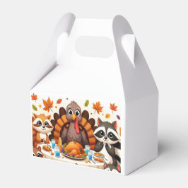 Caja Para Regalos Gobble hasta que tambaleamos