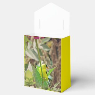 Caja Para Regalos Goldfinch
