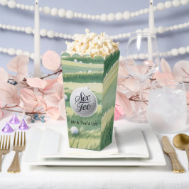 Caja Para Regalos Golf Theme 60 & Tee’d Off Birthday Party 