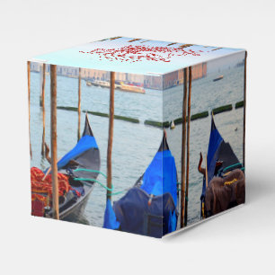 Caja Para Regalos Góndolas