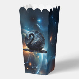 Caja Para Regalos Gracia galáctica: El Cisne Negro.