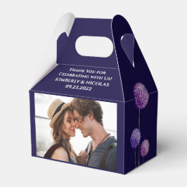 Caja Para Regalos Gracias