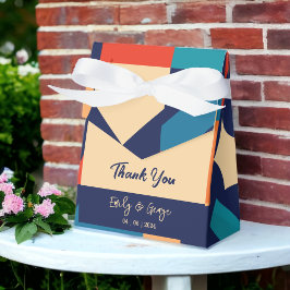 Caja Para Regalos Gracias