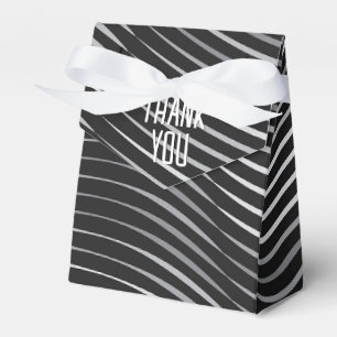 Caja Para Regalos Gracias a la ilusión óptica